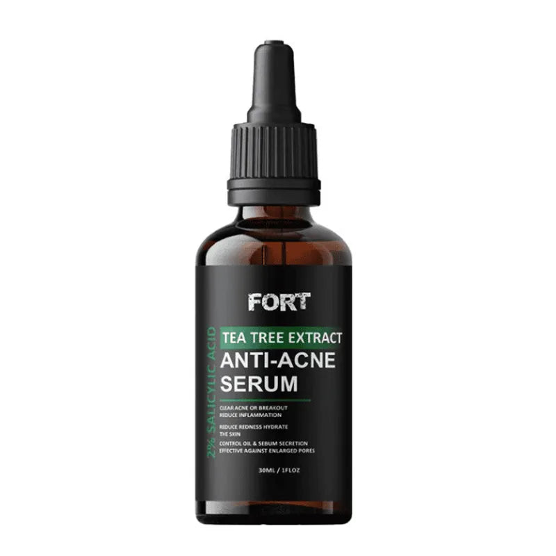 FORT Salicylic Acid Serum – Anti-Acne Face Serum