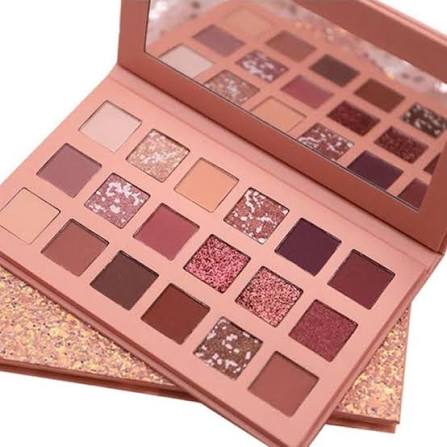 Nude Beautious 18 Colors Eyeshadow Palette
